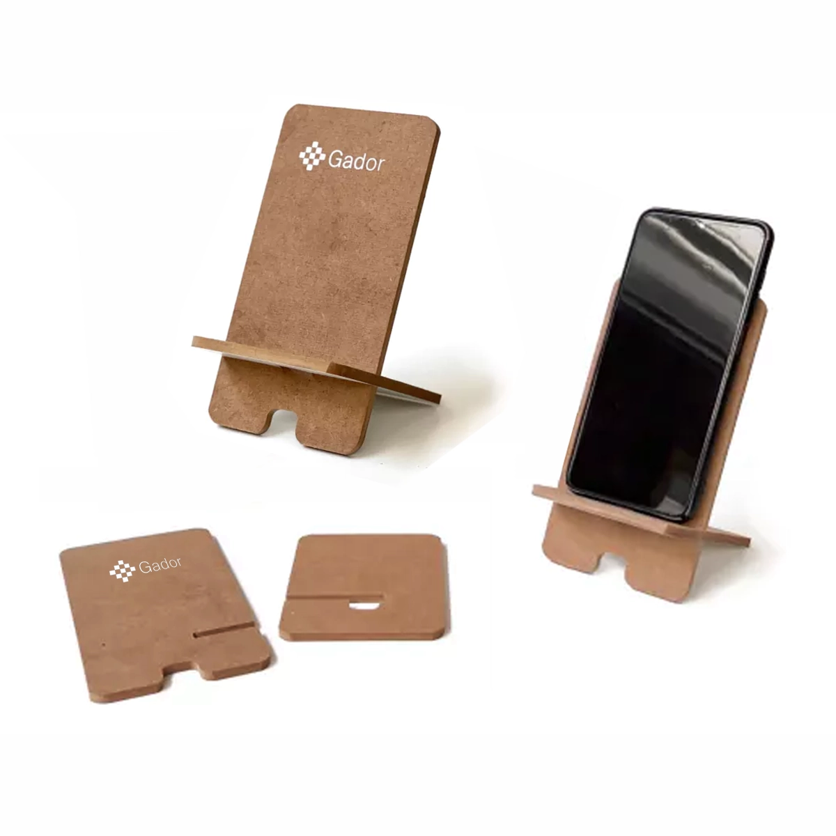 00-6688pd Apoya Celular MDF - Imagen 1