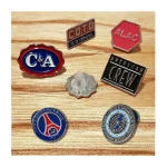 Pin´s Fundidos MISTER