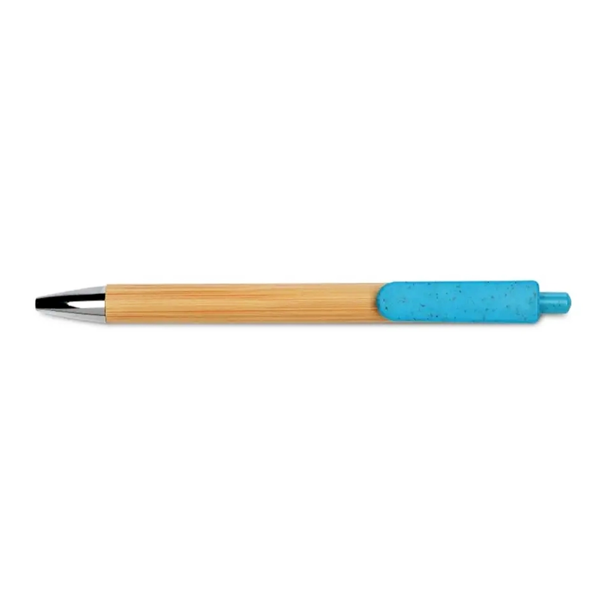 01c-1394fn-azulclaro Bolígrafo BIODEGRA - Imagen 1