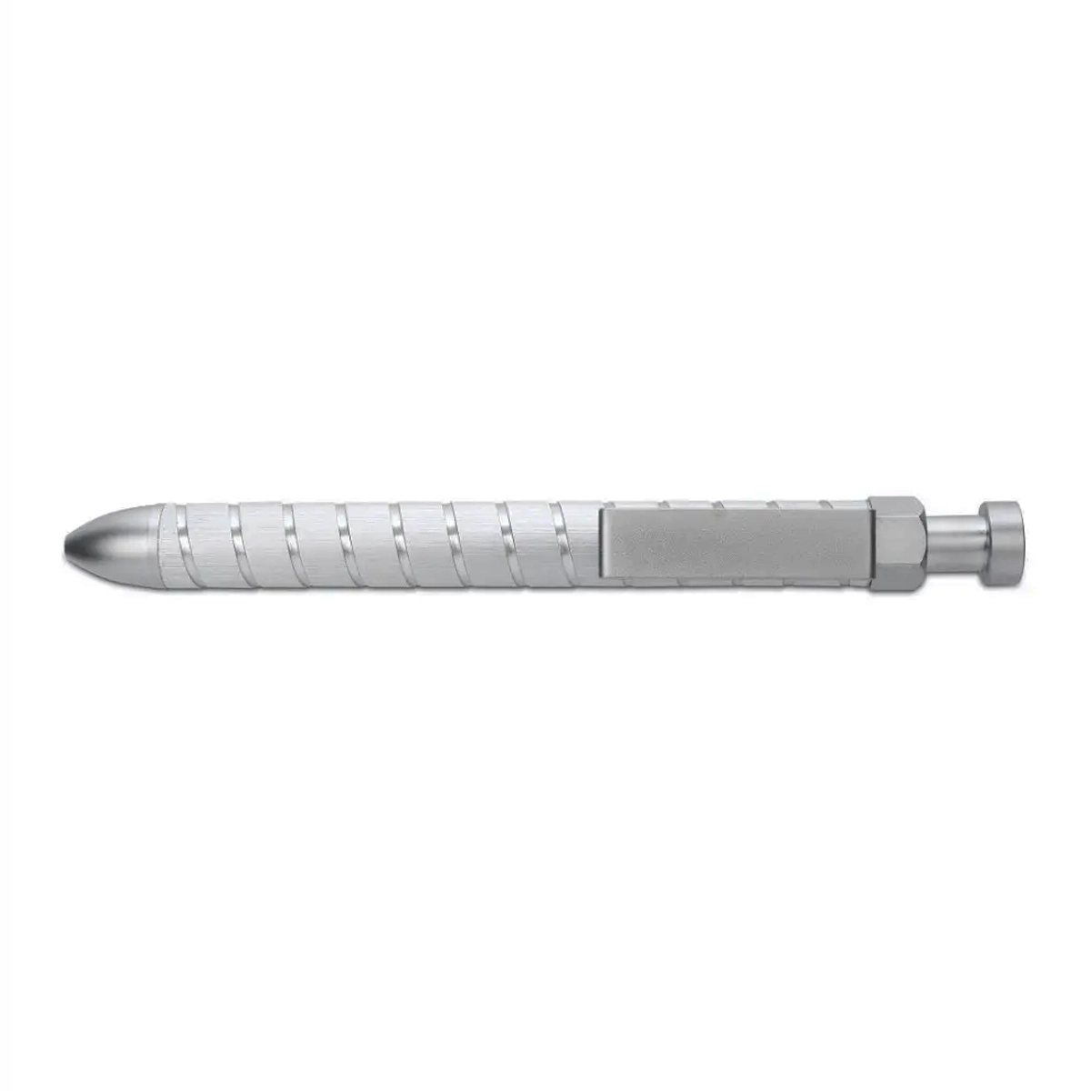 09-550fn-gris Bolígrafo ACERO - Imagen 1